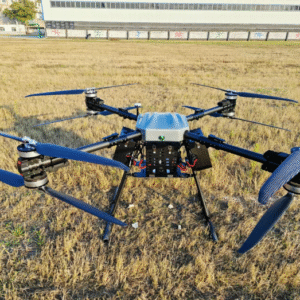 Coaxial 50kg firefighting and rescue drone