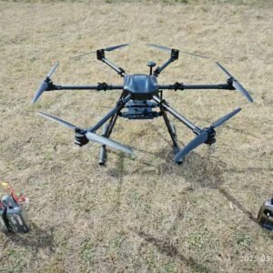Medium training drone