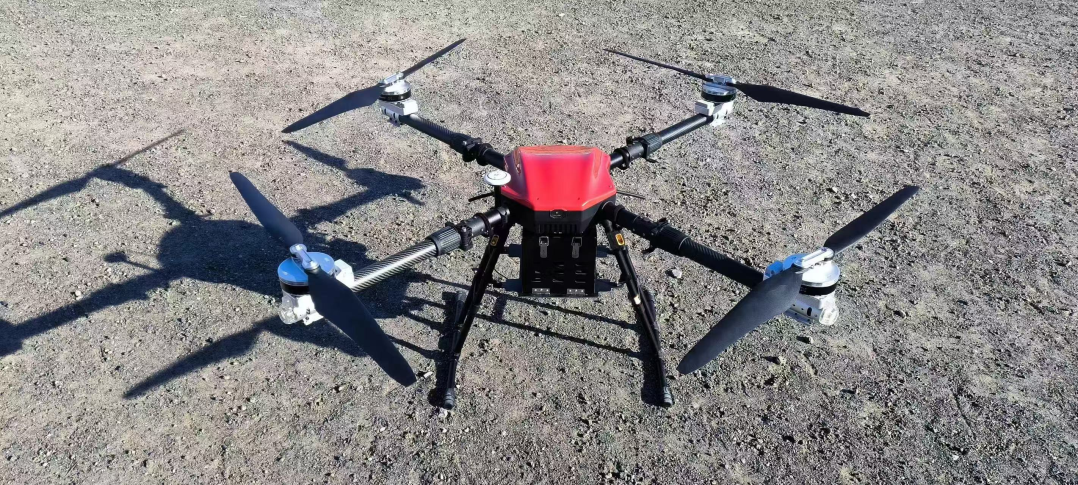Load carrying droneMX1400
