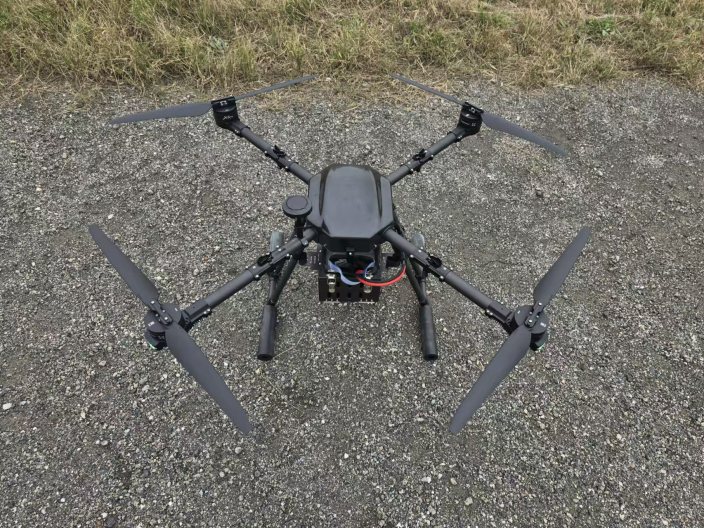 Load carrying droneMX1050