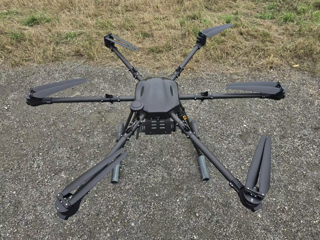 Load carrying droneMX1300